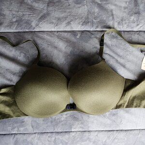 Victoria's Secret Lined Demi Bra